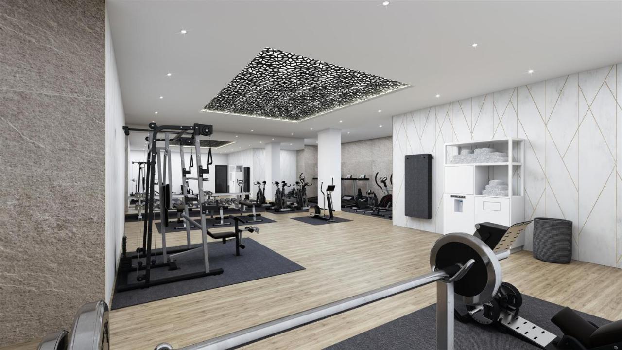 Brand New Studio Near The Beach, ยิบรอลตาร์ ภายนอก รูปภาพ
